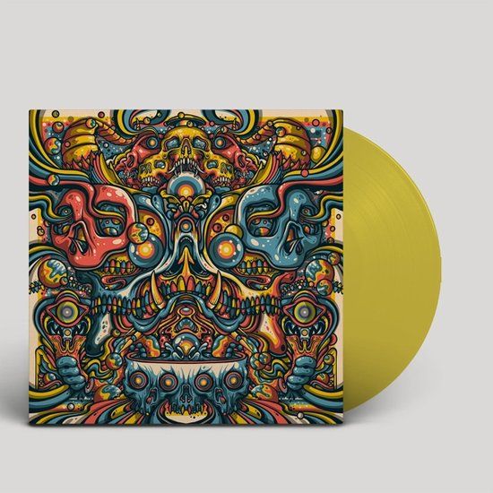 Supercluster Svart Records Supercluster (Yellow) LP