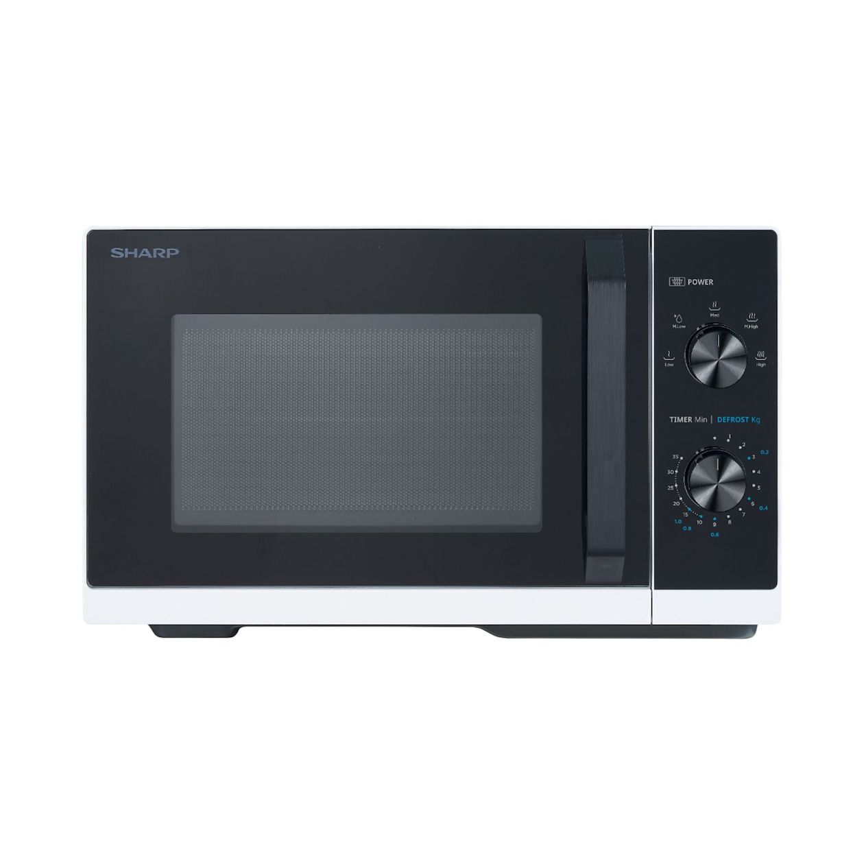 Sharp RCS200TW - 800 W Inhoud 20 L Magnetron