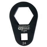 KS Tools 150.9586 Clé à douille 24,0 mm