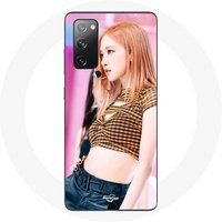 Blackpink Maniacase Etui voor Samsung Galaxy S20 FE Blackpink Born Pink Poster Teaser Rosé Shut Down Fancam