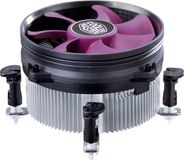 Cooler Master X Dream i117 CPU Cooler - Intel LGA1200, LGA1156, LGA1155, LGA1151, LGA1150, LGA775