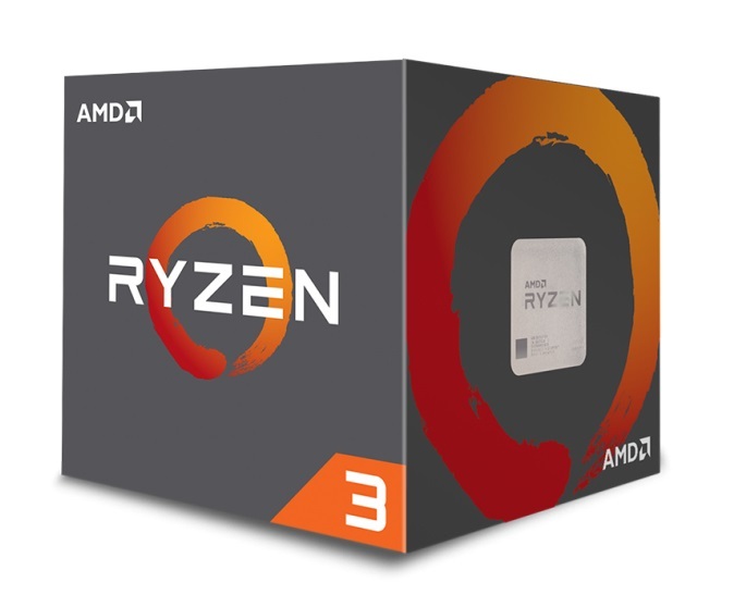 AMD Ryzen 3 1200