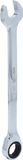 KS Tools GEARplus Ratelringsteekleutel, 3/4", Hanger