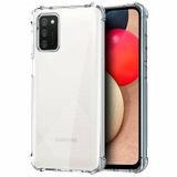 COOL Accesorios COOL Samsung A025 Galaxy A02s Transparant Hoes