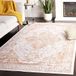 Safavieh Traditioneel tapijt, Arizona Collection, beige en goud, 120 x 180 cm