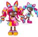 Bandai Animakii Lolly & Bubblegum Aanpasbare Poppenset