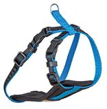 Kerbl 81065 tuigje voor kleine honden, S, neon blauw