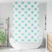 Maison Exclusive - Rideau de douche 130x240 cm