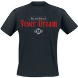 Palaye Royale T-shirt - Fever Dream Track List - S tot 5XL - voor Mannen - zwart
