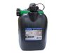 AUTONIK 126620 brandstofjerrycan, kunststof, 10 l, zwart
