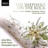 Sonic Rendezvous Julian Bliss The Shepherd On The Rock