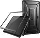 Supcase - Tablet hoes geschikt voor Samsung Galaxy Tab A9 Plus - Unicorn Beetle Pro Case - Zwart