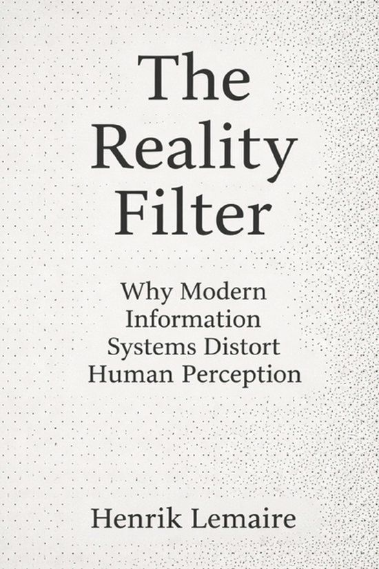 The Bol The Reality Filter Paperback