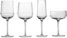 Serax Kelly Wearstler Dune verre à vin rouge 55cl (set de 4)
