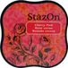 Tsukineko Stazon Midi stempelkussen, Cherry Pink