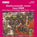 Outhere Dacapo Records Various Artists - Electro-Acoustic Music From Diem (CD)