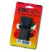 Ebc Sfa Series Organic Sfa235 plaquettes de frein
