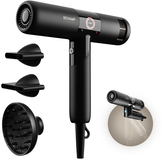 Revamp Professional DR6500 Hair Dryer with Diffuser - 2400W - Black