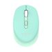 INCA IWM-243RM Candy Design Wireless Mouse, 2.4GHz Draadloos, Auto Sleep Mode, 800-1600 DPI (blauw)