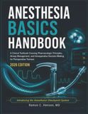 Anesthesia Libri GmbH Anesthesia Basics Handbook Paperback