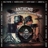 Anthems: Artimus Pyle And Artimus Pyle Band Anthems: Honoring the Music of Lynyrd Skynyrd LP