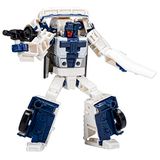 TRANSFORMERS Legacy Evolution Deluxe Uitsplitsing 5.5 in Actiefiguur