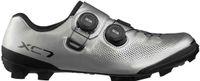 Shimano XC703 MTB-schoenen Zilver EU 45.5 Heren