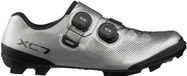 Shimano XC703 MTB-schoenen Zilver EU 45.5 Heren