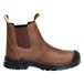 Mascot Footwear Originals Veiligheidsschoenen hoog F1000-715 - notenbruin/zwart - 47