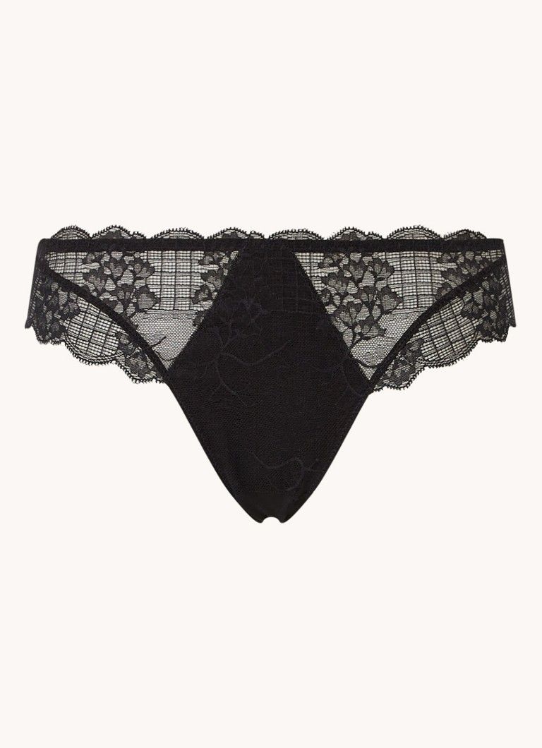Simone Pérèle Reve slip van kant