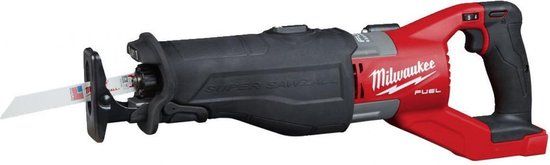 Milwaukee M18 FSX-0C Reciprozaag | Body in koffer | Koolborstelloos