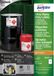 Avery Ultra-heavy duty etiket - 52x74mm wit 50vel 16et.per vel