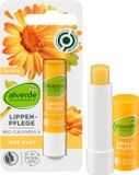 alverde NATURKOSMETIK Baume à lèvres Calendula, 4,8 g