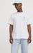JACK & JONES Jornoto Graphic Chest Tee Ss C.n Ln T-shirt pour hommes