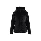 BLÅKLÄDER Blaklader 4727-2955 Dames pilé vest - Zwart - XXL