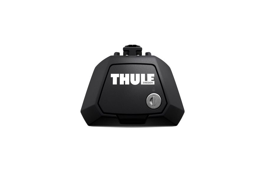 Thule Evo Raised Rail - Voetenset - Zwart