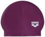 Arena Badmuts Soft LaTeX II Unisex Donker Raspberry