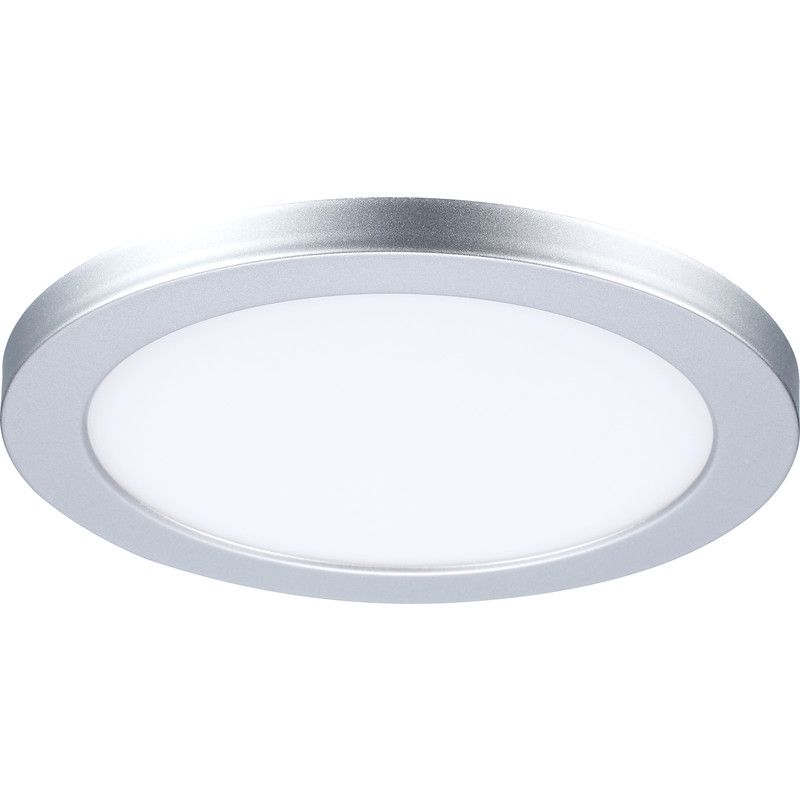 Sylvania START eco downlight 5in1 50-125 Ring - Geborsteld chroom
