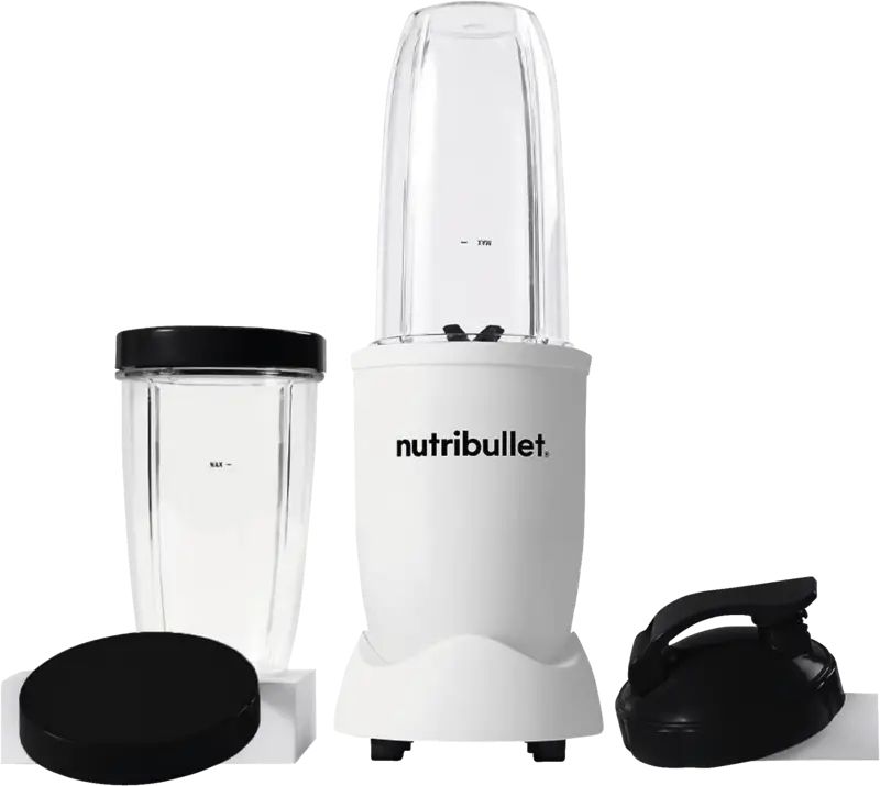 Nutribullet Exclusive Blender - 900W - Wit - Incl. To Go Accessoires