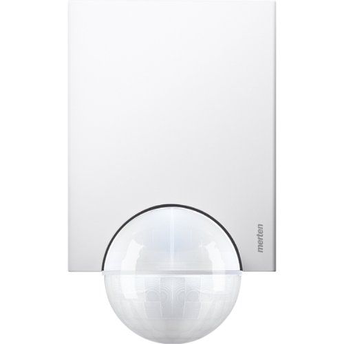 Merten ARGUS 220 Basic - poolwit - 4011281890880