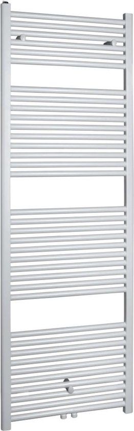 Henrad Stelrad Dahlia Handdoekradiator - 775x495mm - 367 Watt - Wit