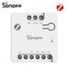 SONOFF MINI-ZBD MINI Dry Zigbee Droge Contact Smart Switch AC & DC Stroomcompatibiliteit Besturing Garagepoort Motor Boiler Hoofdingang