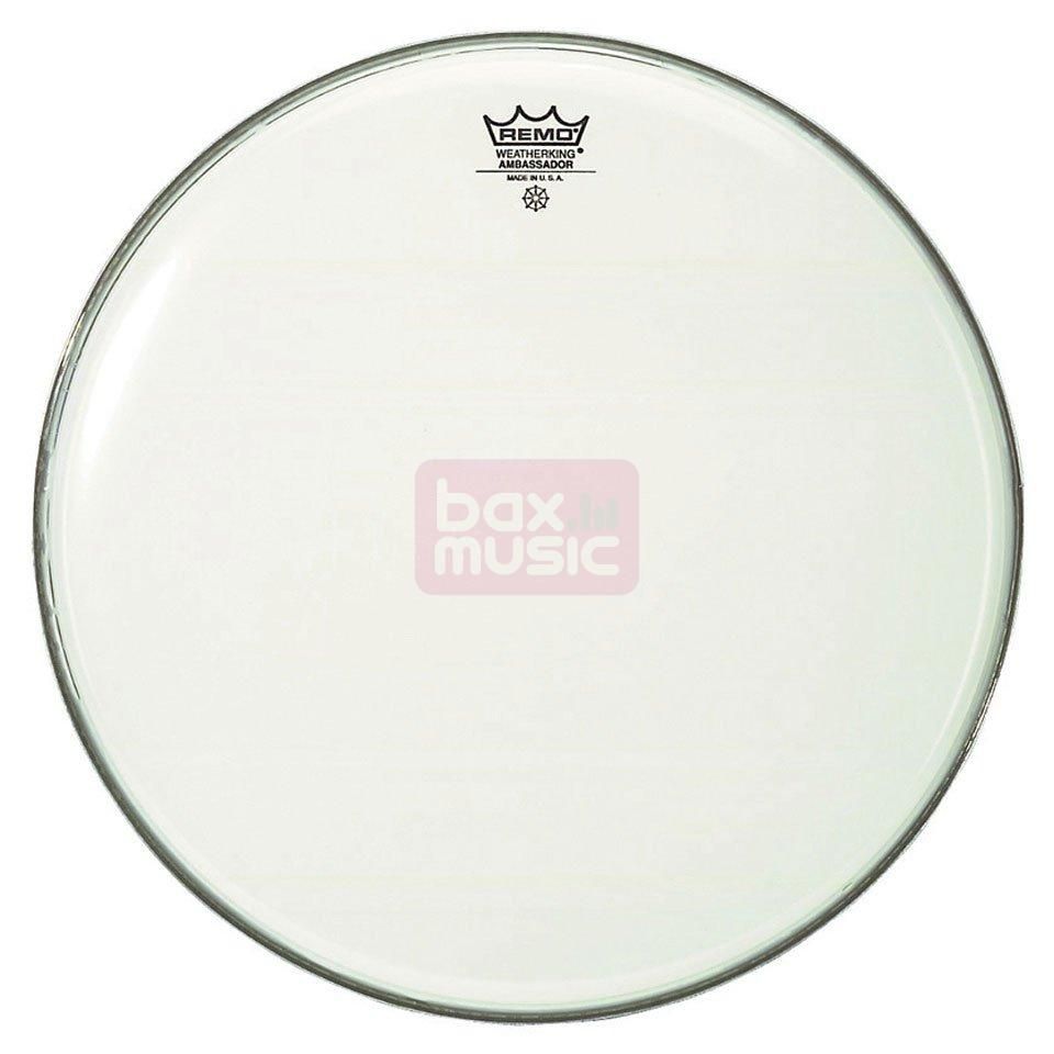 Remo BR-1222-00 Ambassador Smooth White 22 inch Drumhead