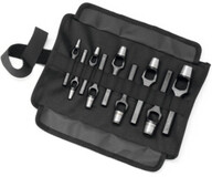 Rennsteig Set holpijpen - 3-19R - 1 stuk