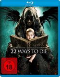 Alive Ag 22 Ways to Die (Blu-ray)