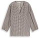 Tom Tailor Blouse met patroon - Maat 42 - small brown dot print