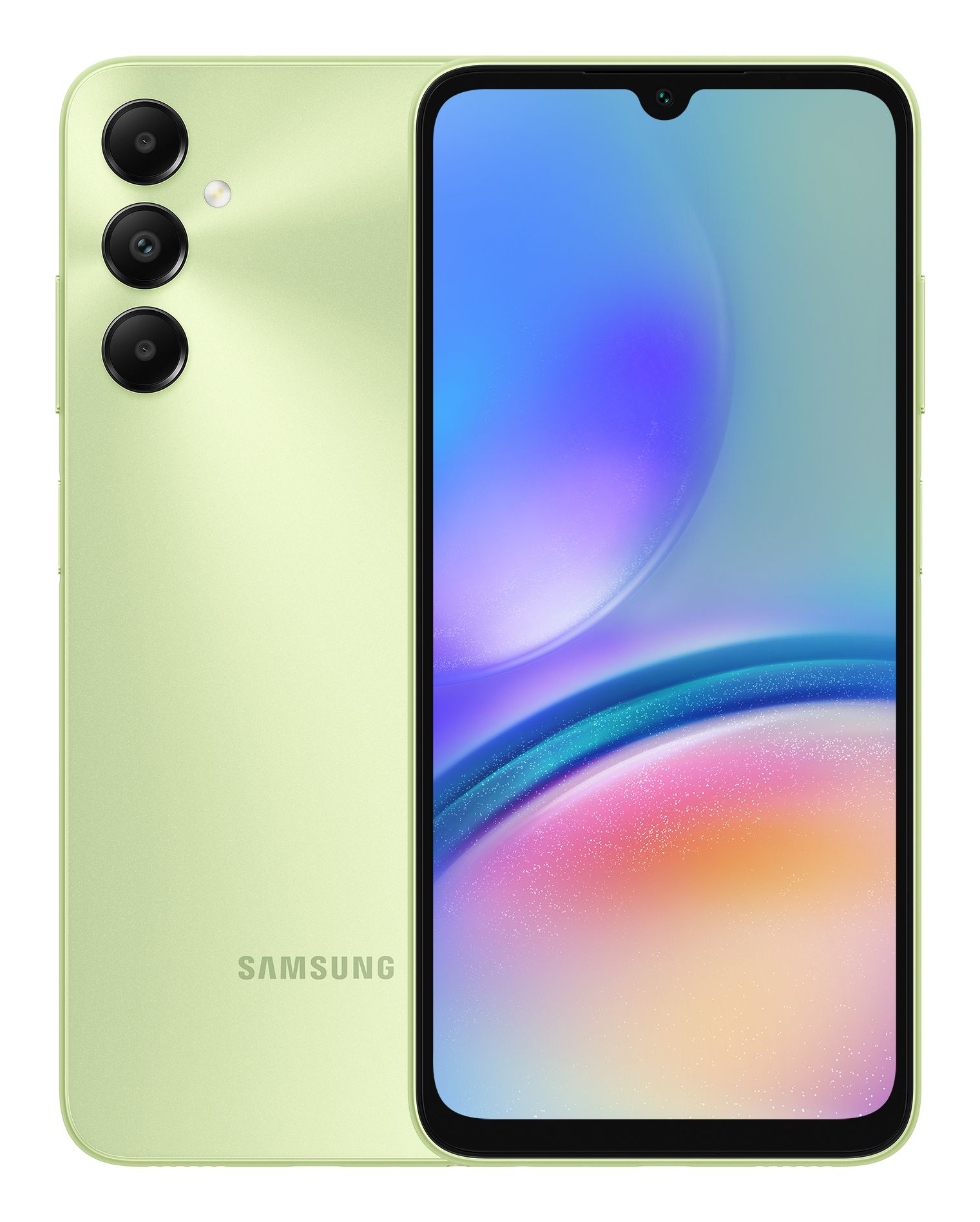Samsung Galaxy A05s 6.7" Smartphone - 128GB - Green