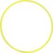 Reydon Hoelahoep Junior 76 cm Jaune