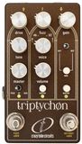 Crazy Tube Circuits Triptychon - Distortion voor gitaren