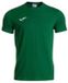 Joma Olimpiada T-shirt Manche Courte Vert L Homme